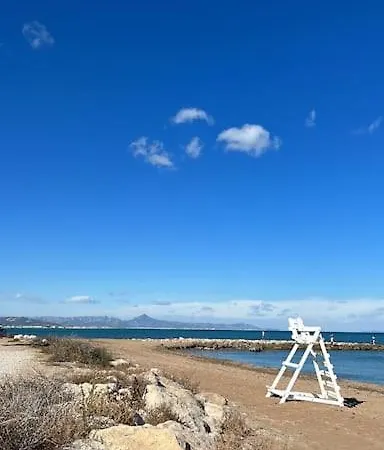 Seafront House Almadraba * 데니아
