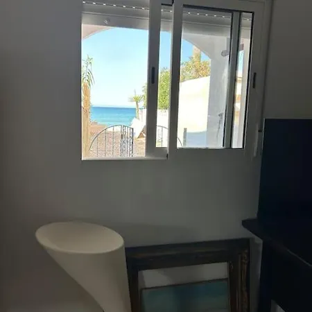 펜션 Seafront House Almadraba 데니아
