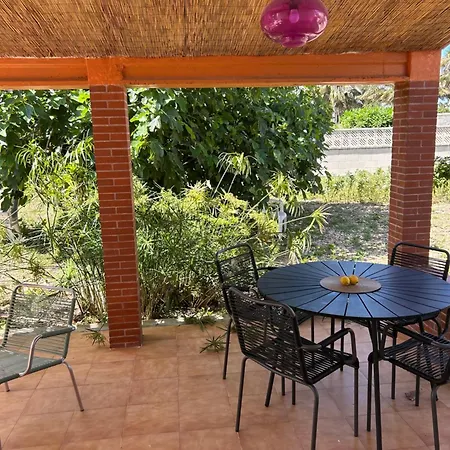 Seafront House Almadraba Сasa de vacaciones *