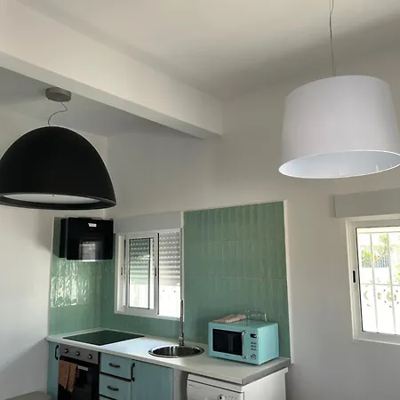 Seafront House Almadraba *