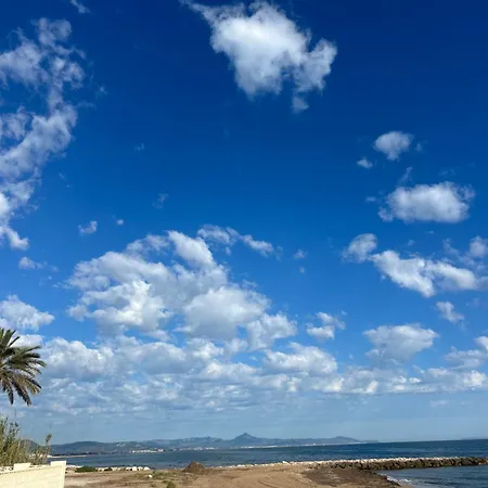 Seafront House Almadraba Semesterbostad