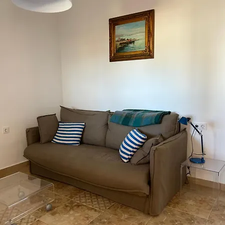 Seafront House Almadraba Semesterbostad *
