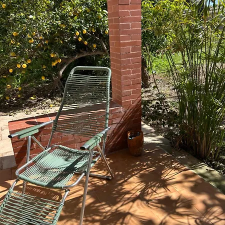 Semesterbostad Seafront House Almadraba *