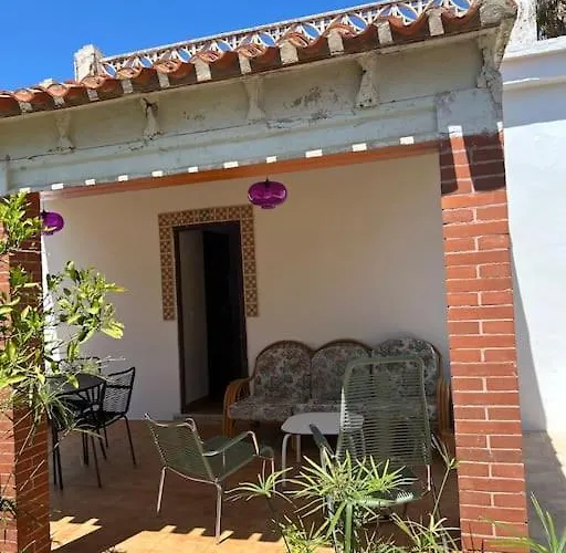 Seafront House Almadraba