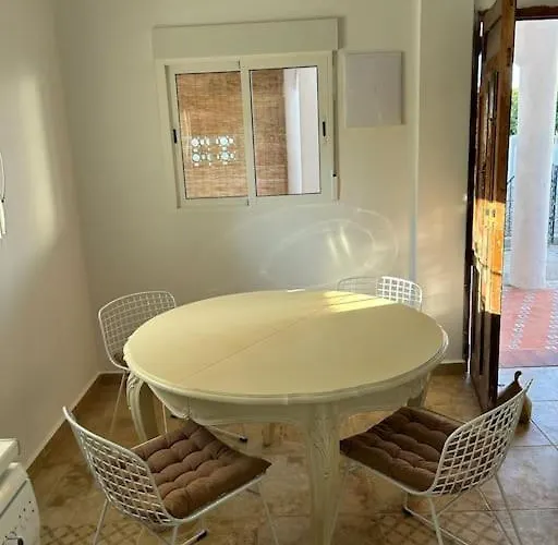 Seafront House Almadraba