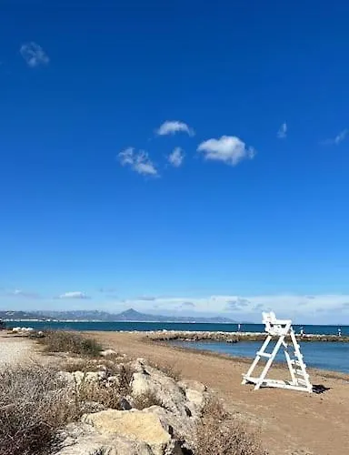 Seafront House Almadraba * Dénia