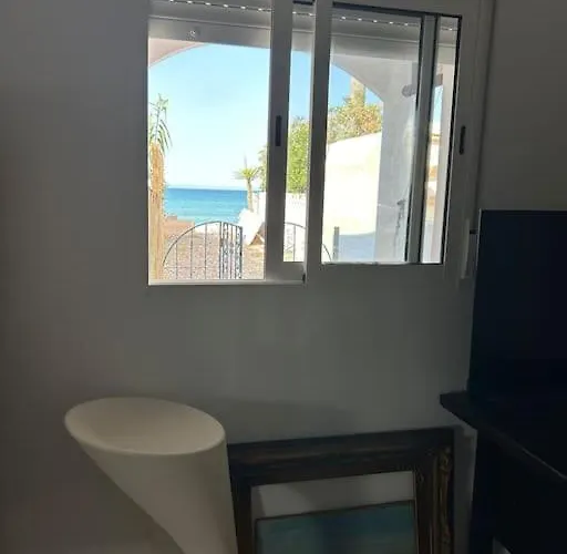 Сasa de vacaciones Seafront House Almadraba Dénia