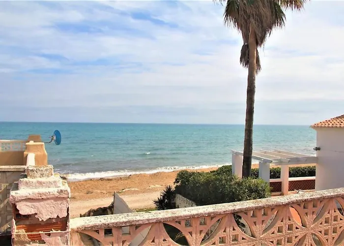 Seafront House Almadraba * Denia