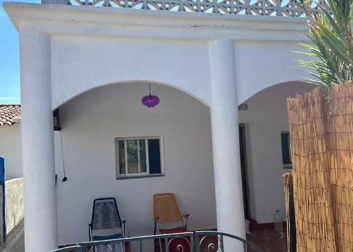 Сasa de vacaciones Seafront House Almadraba Dénia