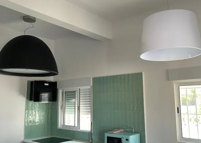 Seafront House Almadraba *