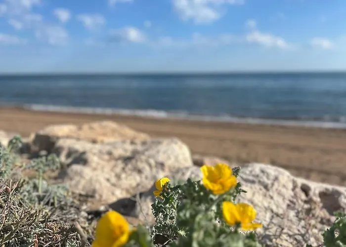 Seafront House Almadraba Сasa de vacaciones Dénia
