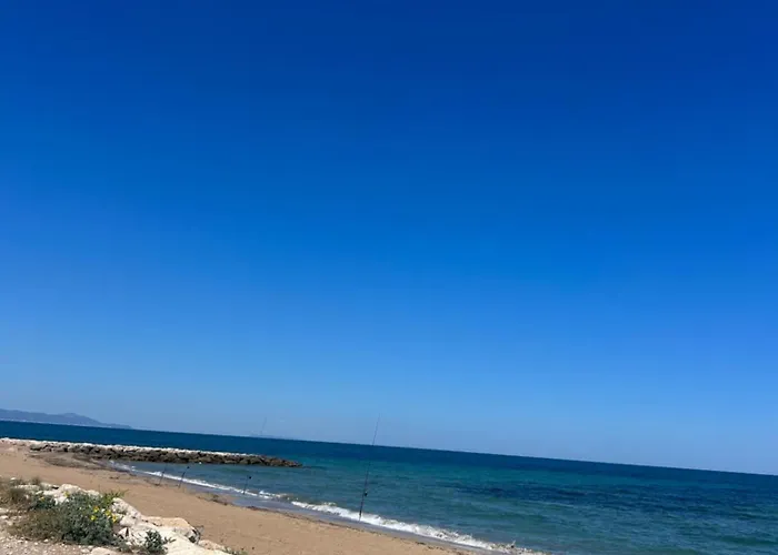 Seafront House Almadraba Semesterbostad Denia