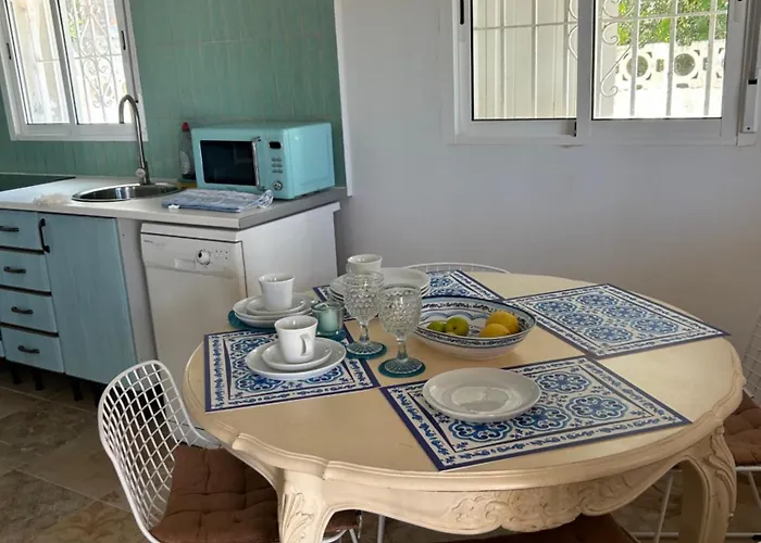 Seafront House Almadraba *